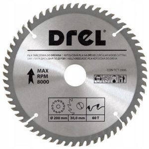 Disc circular vidia