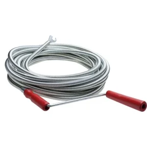 Spirala, sarpe, desfundat canalizare, 11 mm x 15 m