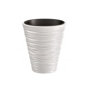 Ghiveci decorativ de flori