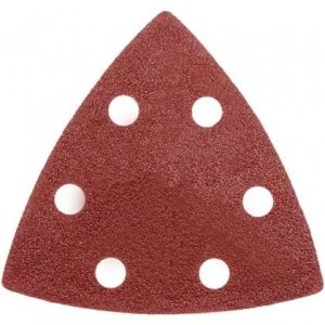 Abrazive/smirghel triunghiular cu scai