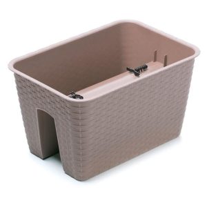 Ghiveci decorativ de flori