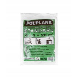 Folie pentru zugravit