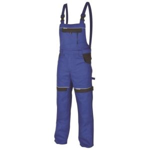 Pantaloni salopeta cu pieptar Cool Trend