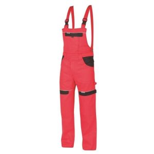 Pantaloni cu pieptar