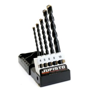 Set 5 burghie pentru granit