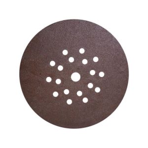 Set 5 abrazive/smirghel cu scai cu gauri