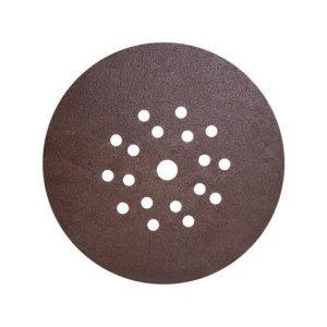 Set 5 abrazive/smirghel cu scai cu gauri