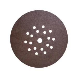 Set 5 abrazive/smirghel cu scai cu gauri, pentru slefuitor perete, P180, 225 mm