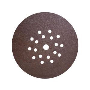 Set 5 abrazive/smirghel cu scai cu gauri