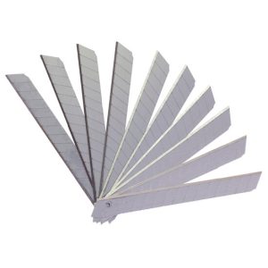 Lame rezerva cutter 18 mm
