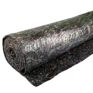 Pasla anti-alunecare, pentru constructii, neagra, 1x10 m, Painter