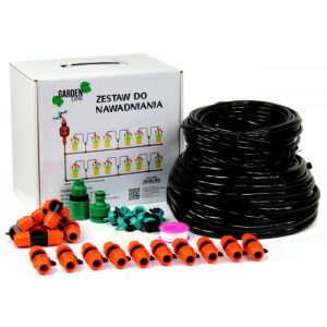 Sistem irigatii prin picurare