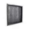 Matrita/forma turnat dale de beton, polipropilena armata, 55x55x5.8 cm