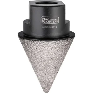 Carota diamantata, trapezoidala, M14, 38 mm, Richmann Exclusive