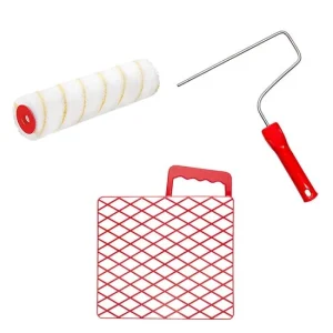 Rola cu gratar, 25 cm/47 mm, ELEVEN, Beorol