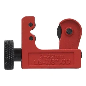 Taietor tevi cupru, 3-22mm, DEDRA