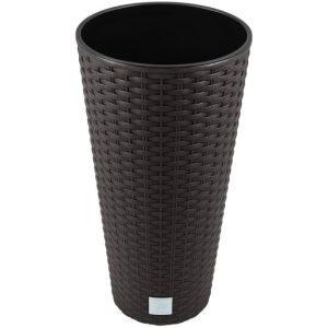 Ghiveci decorativ de flori