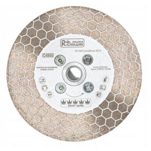 Disc diamantat 2 in 1