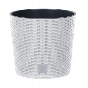 Ghiveci decorativ de flori