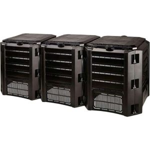 Compostor de gradina