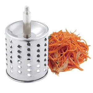 Razuitoare pentru rasnita manuala de fructe si legume