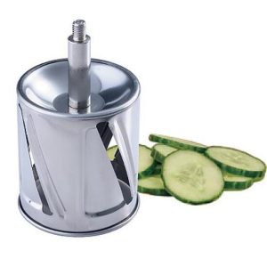 Razuitoare pentru rasnita manuala de feliere fructe