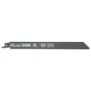 Panza, lama, fierastrau tip sabie, pentru metal, HSS bimetal-Cobalt, 14 TPI, set 5 buc, 225 mm, Richmann Exclusive