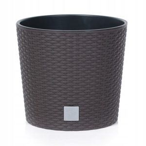 Ghiveci decorativ de flori