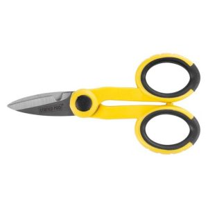 Foarfeca de taiat si dezizolat cabluri