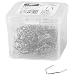 Set capse pentru pistol de lipit/sudat plastic