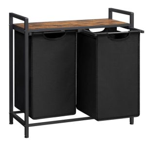 Raft baie cu cosuri rufe