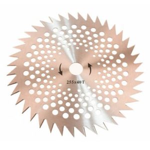 Disc circular pentru motocoasa/trimmer