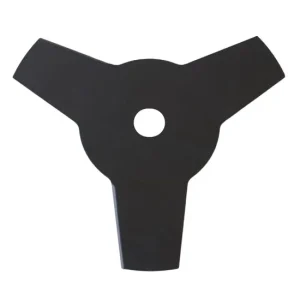Disc metalic stea pentru motocoasa/trimmer, Micul Fermier, 3 dinti