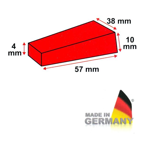 Pana din plastic pentru montaj parchet, set 20 buc, Connex
