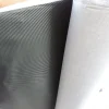 Material pentru tapiterie sau plafon auto, Carbon 3D Negru, dimensiune 1m x 1,48m