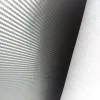 Material pentru tapiterie sau plafon auto, Carbon 3D Negru, dimensiune 1m x 1,48m
