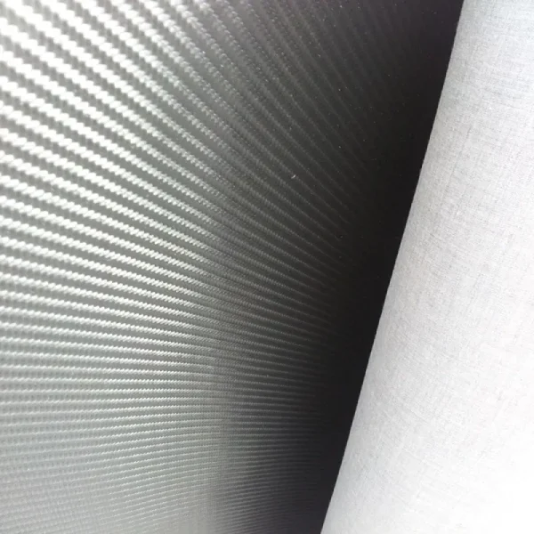 Material pentru tapiterie sau plafon auto, Carbon 3D Negru, dimensiune 1m x 1,48m