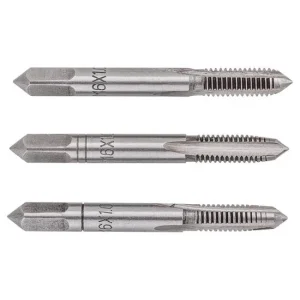 Set de tarozi, M6, 3 bucati, Topex