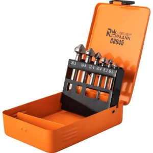 Set 6 freze pentru metal