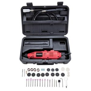 Mini polizor cu accesorii