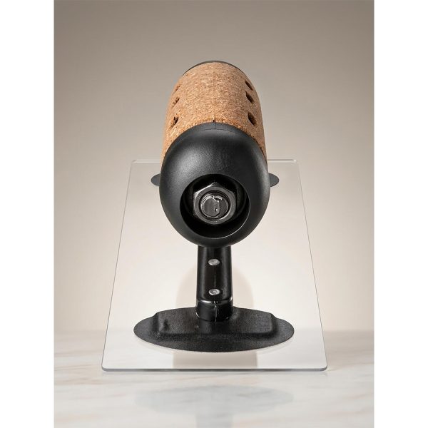 Gletiera policarbonat, venetiana, dreptunghiulara, 20x8.6 cm x 1 mm, maner pluta, Olejnik