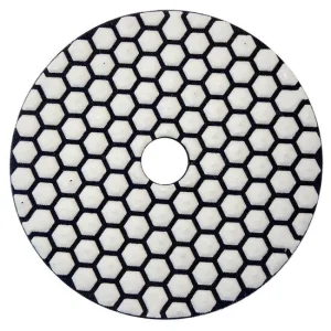 Discheta diamantata pentru lustruit/slefuit