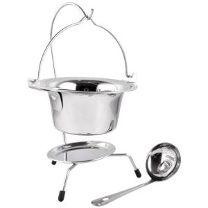 Set pentru servire ceaun