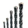 Set 5 burghie pentru beton, HSS, 4-10 mm, Richmann