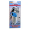 Chei torx lungi, set 9 buc, Richmann