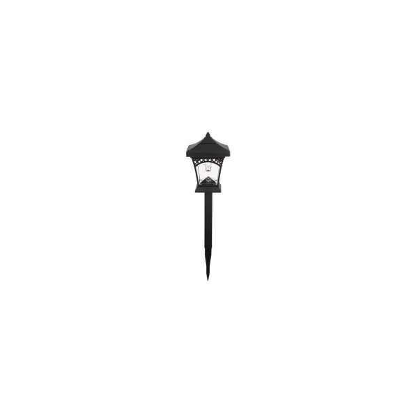 Lampa solara pentru gradina, 1 Led, 43 cm, Heka