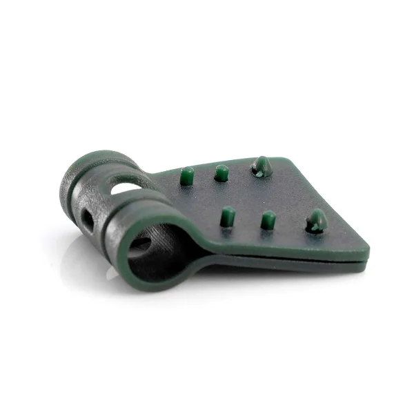 Clema dreptunghiulara, pentru prins plasa umbrire, set 20 buc