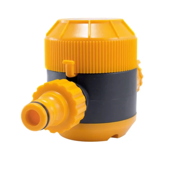 Temporizator manual irigatii