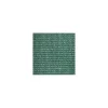 Plasa de umbrire, HDPE, 140 g/mp, grad de umbrire 85%, verde, 10x1.5 m