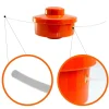 Cap rezerva pentru motocoasa/trimmer, fir nylon 2 mm
